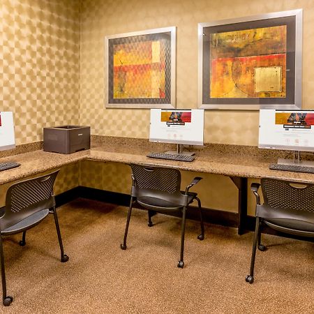 Crowne Plaza Houston Galleria Area By Ihg Exterior foto