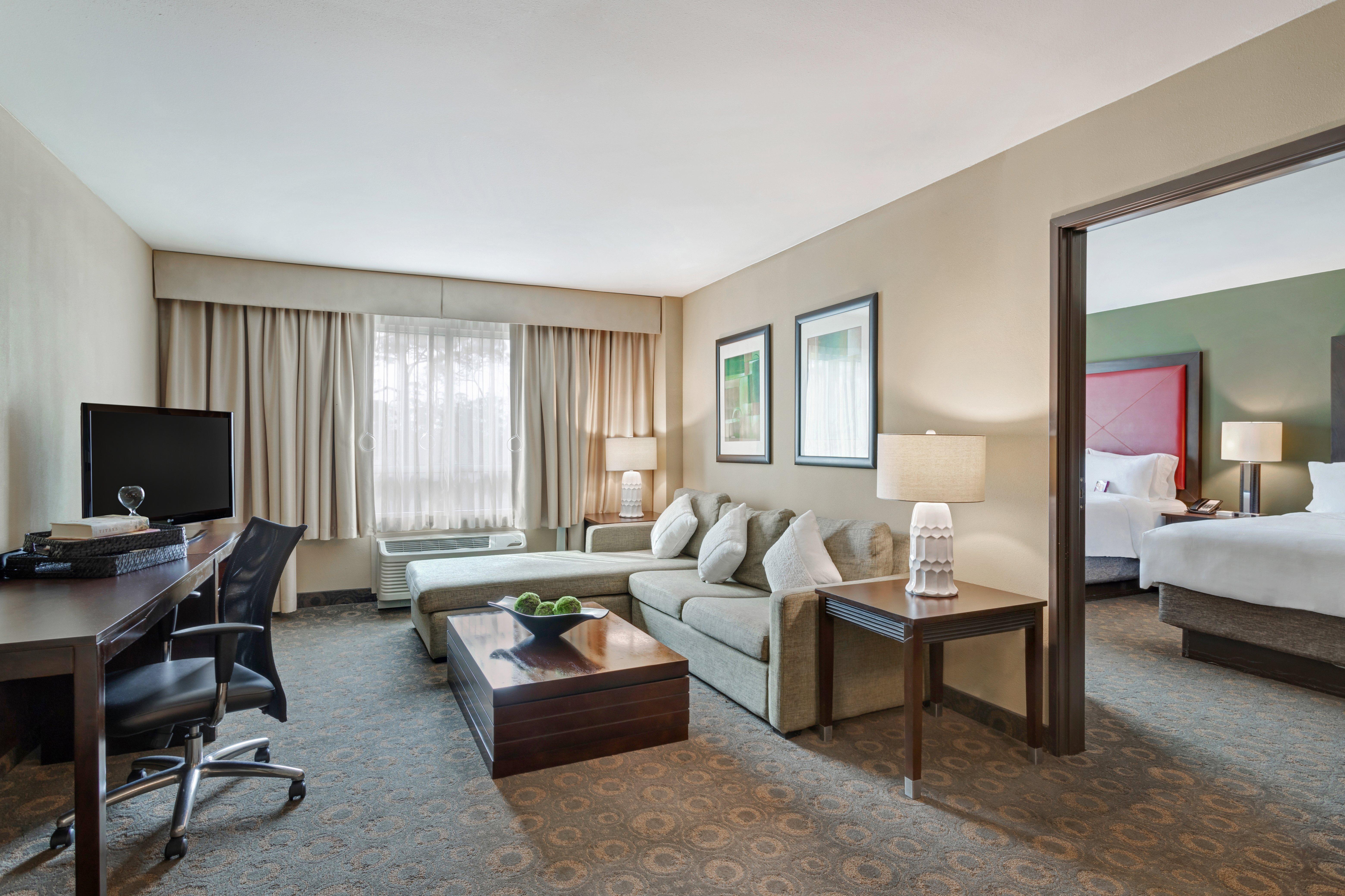 Crowne Plaza Houston Galleria Area By Ihg Exterior foto