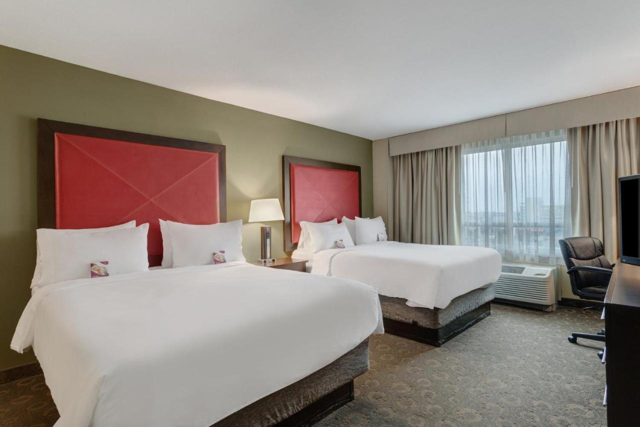 Crowne Plaza Houston Galleria Area By Ihg Exterior foto