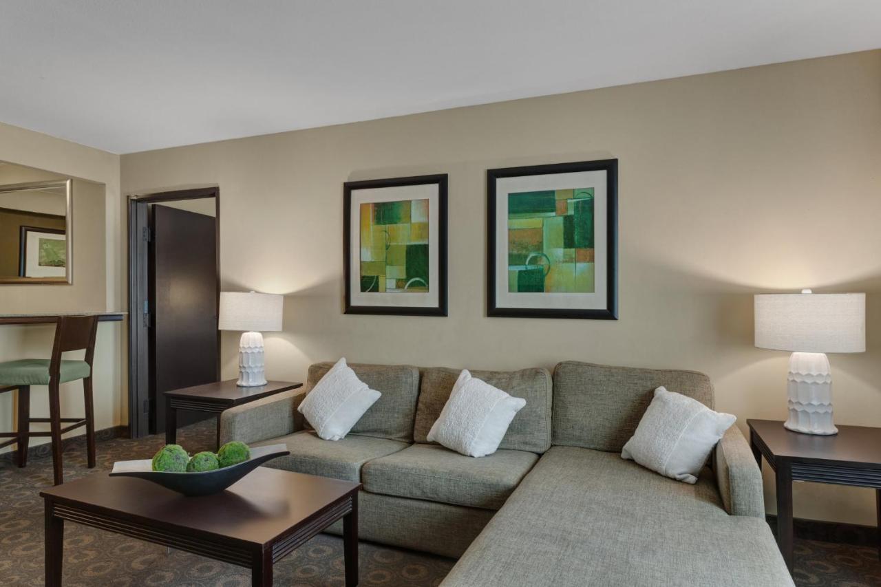 Crowne Plaza Houston Galleria Area By Ihg Exterior foto