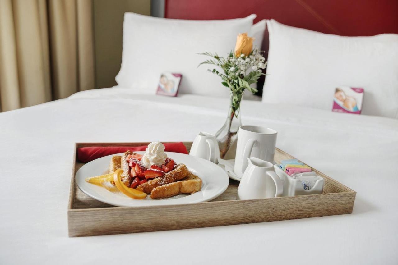 Crowne Plaza Houston Galleria Area By Ihg Exterior foto